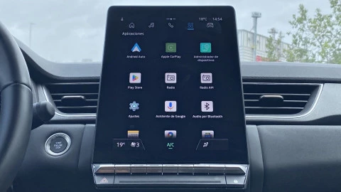 Renault Captur techno Eco-G 100cv (74 kW)