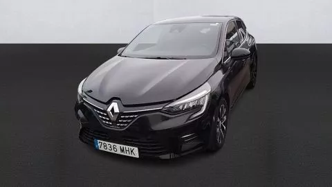 Renault Clio Techno TCe 90 (67kw)