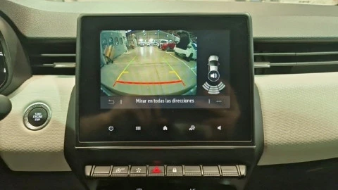 Renault Clio Techno TCe 90 (67kw)