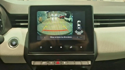 Renault Clio Techno TCe 90 (67kw)