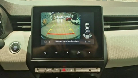 Renault Clio Techno TCe 90 (67kw)