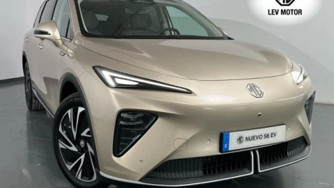 MGS6 EV Luxury