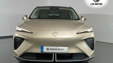 MGS6 EV Luxury