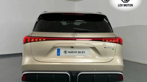 MGS6 EV Luxury