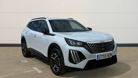 Peugeot 2008 N2008 Allure Hybrid 145 eDCS6