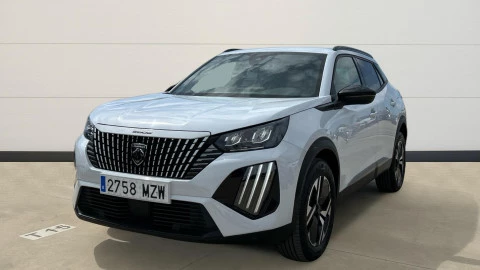 Peugeot 2008 N2008 Allure Hybrid 145 eDCS6