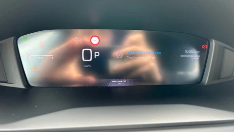 Peugeot 2008 N2008 Allure Hybrid 145 eDCS6