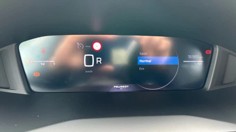 Peugeot 2008 N2008 Allure Hybrid 145 eDCS6