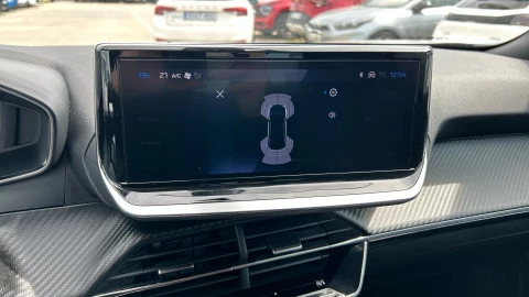 Peugeot 2008 N2008 Allure Hybrid 145 eDCS6