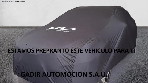 Kia Niro 1.6 GDi HEV 104kW (141CV) Drive
