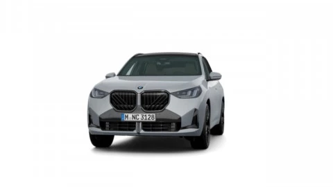 BMW X3 20d xDrive