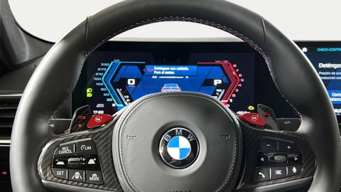 BMW Serie 4 M4 Competition M xDrive