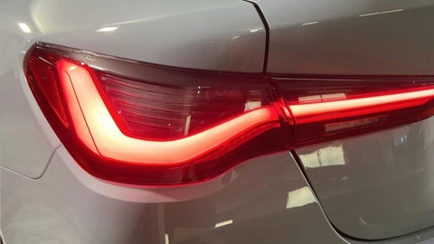 BMW Serie 4 M4 Competition M xDrive