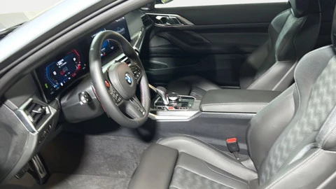 BMW Serie 4 M4 Competition M xDrive