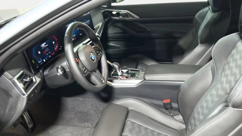 BMW Serie 4 M4 Competition M xDrive