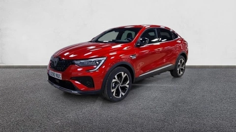 Renault Arkana Techno TCe 103kW(140CV) EDC mild hybrid