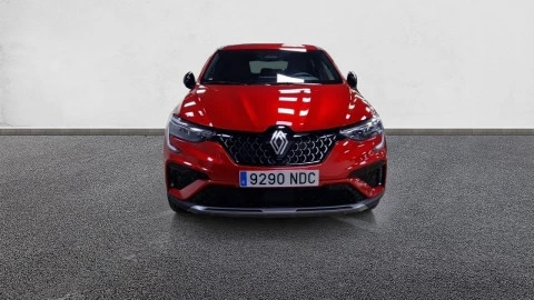 Renault Arkana Techno TCe 103kW(140CV) EDC mild hybrid