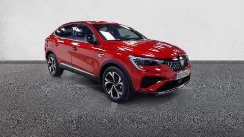 Renault Arkana Techno TCe 103kW(140CV) EDC mild hybrid