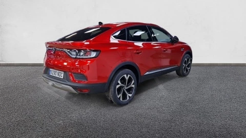 Renault Arkana Techno TCe 103kW(140CV) EDC mild hybrid