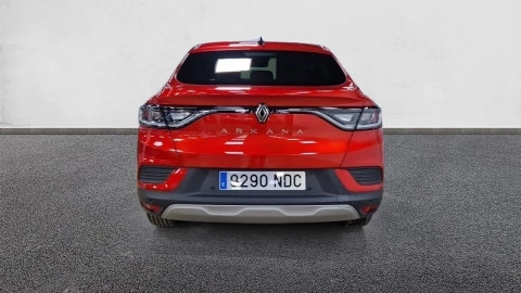 Renault Arkana Techno TCe 103kW(140CV) EDC mild hybrid