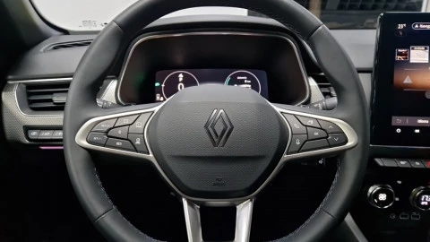 Renault Arkana Techno TCe 103kW(140CV) EDC mild hybrid