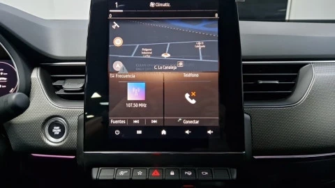 Renault Arkana Techno TCe 103kW(140CV) EDC mild hybrid