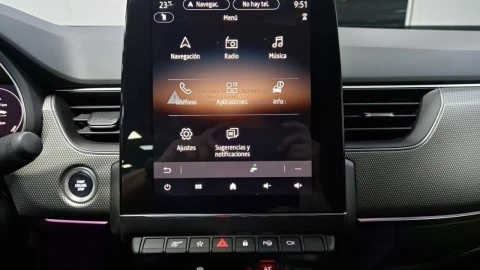 Renault Arkana Techno TCe 103kW(140CV) EDC mild hybrid