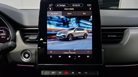 Renault Arkana Techno TCe 103kW(140CV) EDC mild hybrid