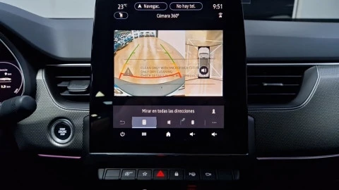 Renault Arkana Techno TCe 103kW(140CV) EDC mild hybrid