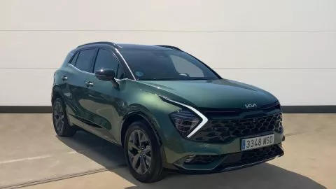 Kia Sportage 1.6 T-GDi HEV 171kW (230CV) GT-line 4x2 Kia Sportage 1.6 T-GDi HEV 171kW (230CV) GT-line 4x2