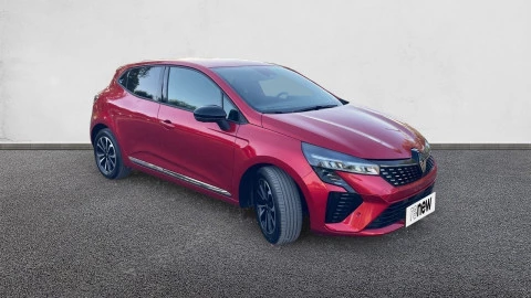 Renault Clio techno Eco-G 100cv (74kW)