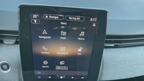 Renault Clio techno Eco-G 100cv (74kW)