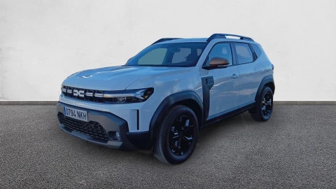 Dacia Duster Extreme hybrid 155