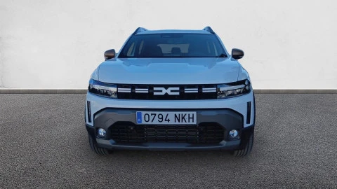 Dacia Duster Extreme hybrid 155
