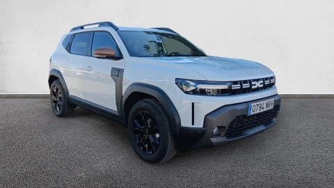 Dacia Duster Extreme hybrid 155