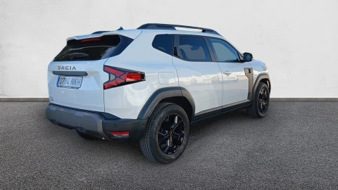 Dacia Duster Extreme hybrid 155