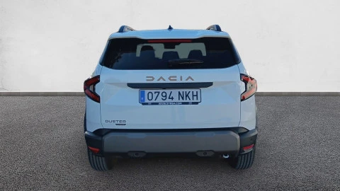 Dacia Duster Extreme hybrid 155