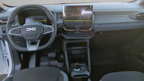 Dacia Duster Extreme hybrid 155