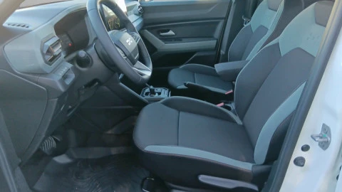 Dacia Duster Extreme hybrid 155