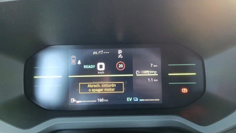 Dacia Duster Extreme hybrid 155