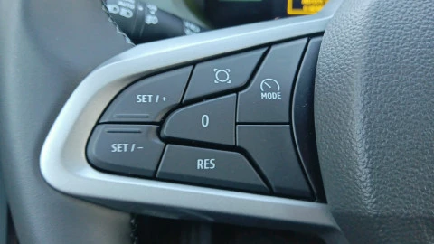 Dacia Duster Extreme hybrid 155