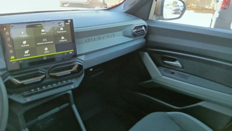 Dacia Duster Extreme hybrid 155