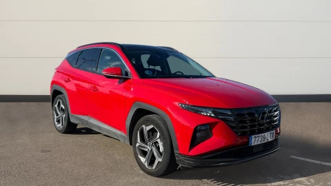 Hyundai Tucson 1.6 TGDI 169kW (230CV) HEV Style Auto