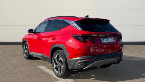 Hyundai Tucson 1.6 TGDI 169kW (230CV) HEV Style Auto