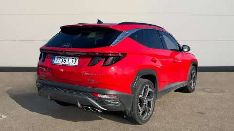 Hyundai Tucson 1.6 TGDI 169kW (230CV) HEV Style Auto