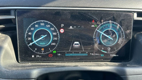 Hyundai Tucson 1.6 TGDI 169kW (230CV) HEV Style Auto