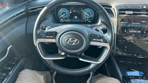 Hyundai Tucson 1.6 TGDI 169kW (230CV) HEV Style Auto