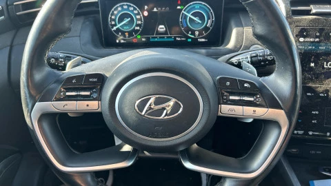 Hyundai Tucson 1.6 TGDI 169kW (230CV) HEV Style Auto