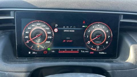 Hyundai Tucson 1.6 TGDI 169kW (230CV) HEV Style Auto