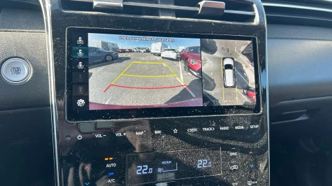 Hyundai Tucson 1.6 TGDI 169kW (230CV) HEV Style Auto